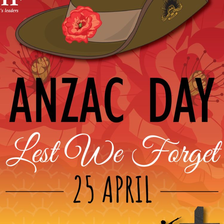 cover art for Ep 101  - Anzac day special reissue of the Sabbaton Bonus Episode 