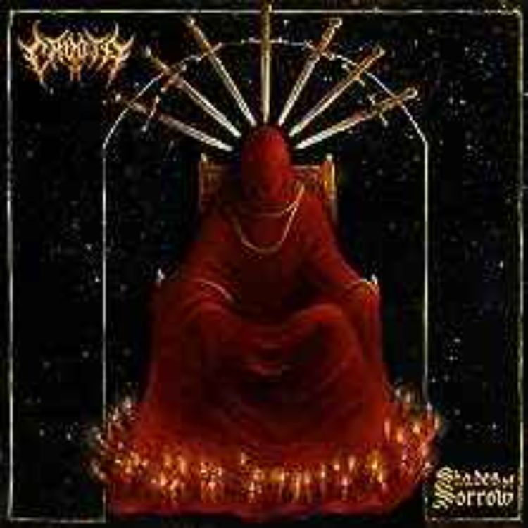 cover art for Ep 120  - Crypta Shades Of Sorrow 