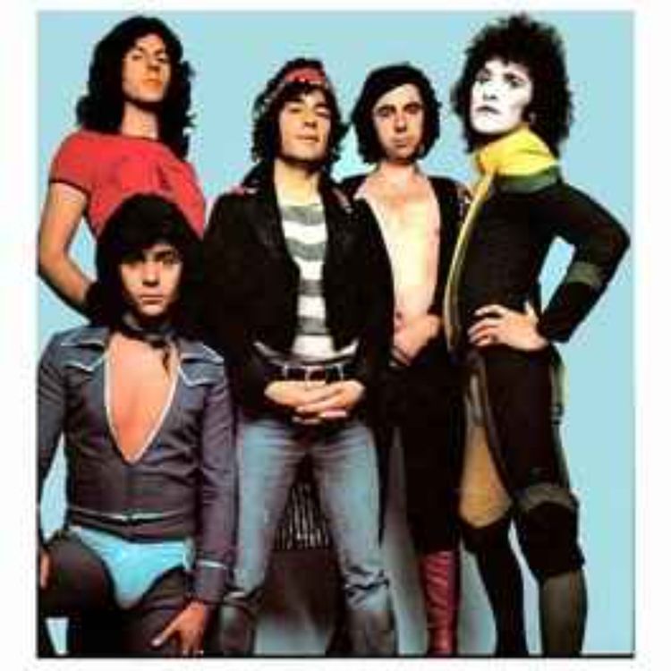 Ep 149 - The Sensational Alex Harvey Band - Heavy Metal