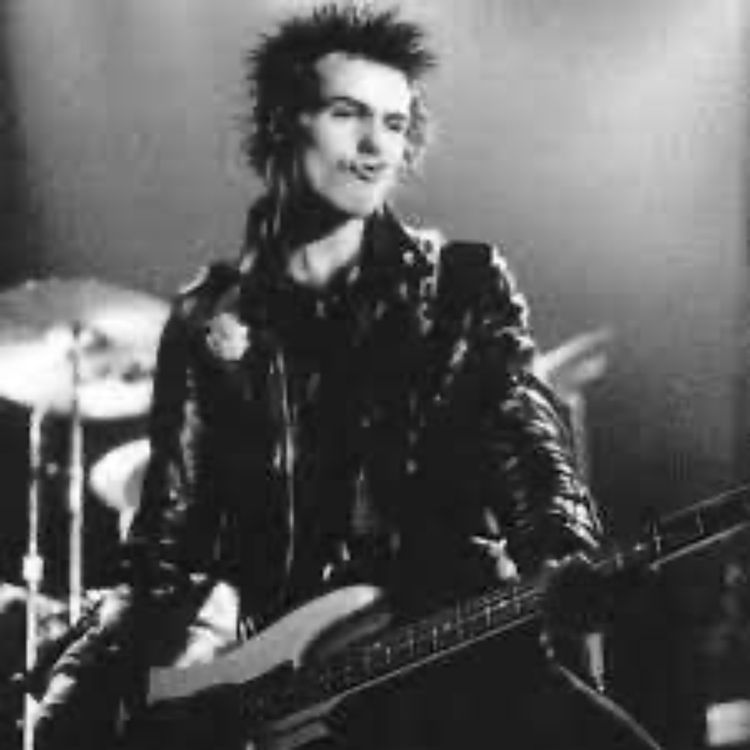 cover art for Ep 158  - Sid Vicious The Spirit Of Rock N Roll