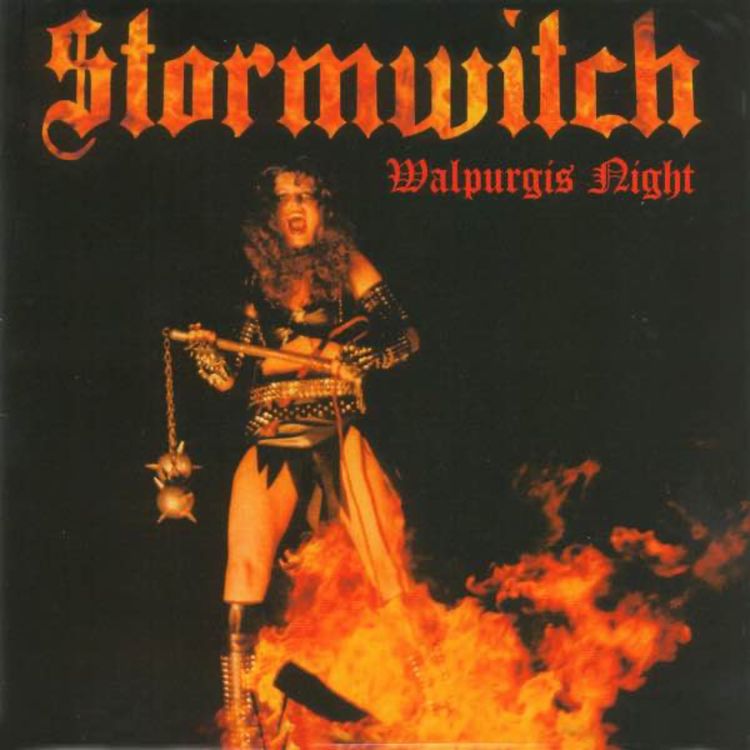 cover art for Ep 161 - Hidden Gem Stormwitch Walpurgis Night