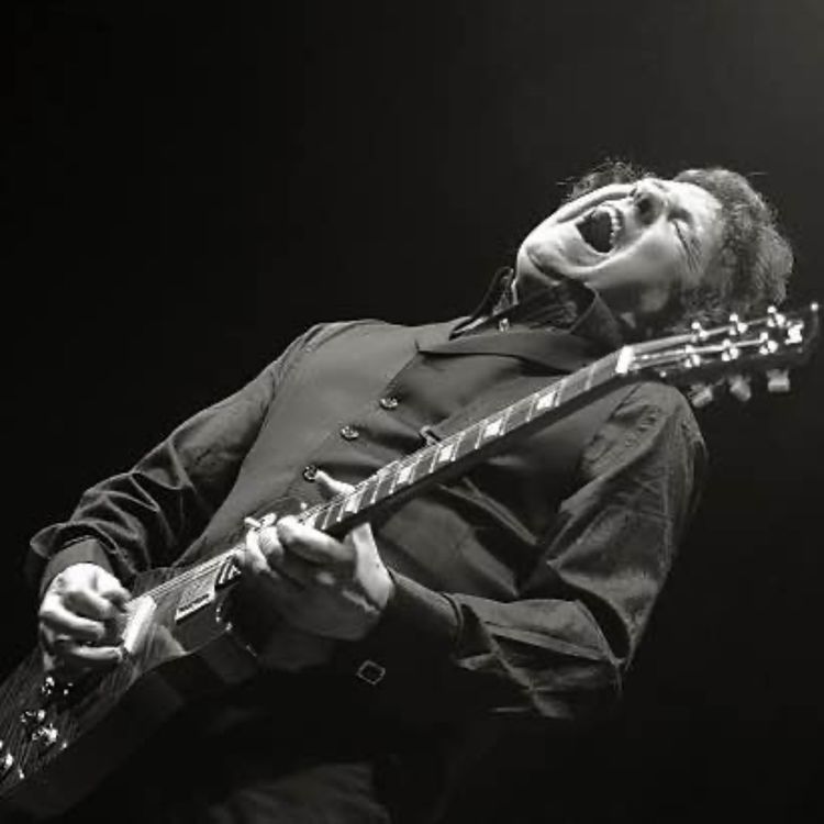 cover art for Ep 164  - Gary Moore Part 1 