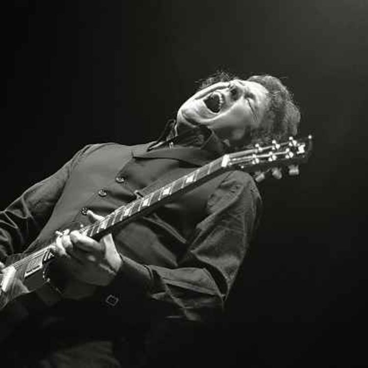 cover art for Ep 165  - Gary Moore Part 2