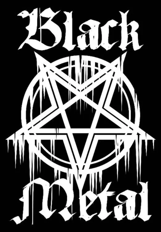 cover art for Ep 166  - Black Metal its origins in Punk?