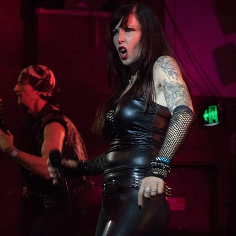 cover art for Ep 174  - Interview with Genevieve and Fox from Temtris