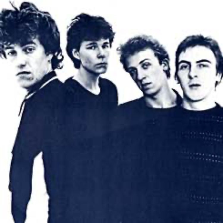 cover art for Ep 177  - Interview with The Skids front man Richard Jobson punk legend