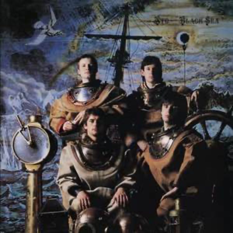 cover art for Ep 178  - XTC Black Sea and how they changed drums forever