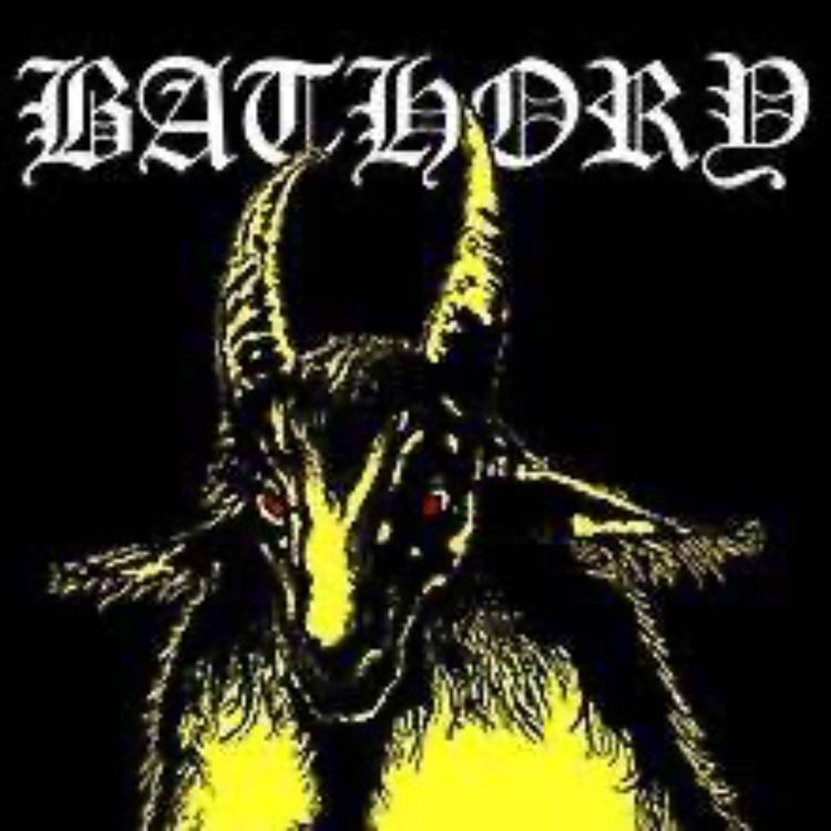 cover art for Ep 191 Bathory the enigma the energy