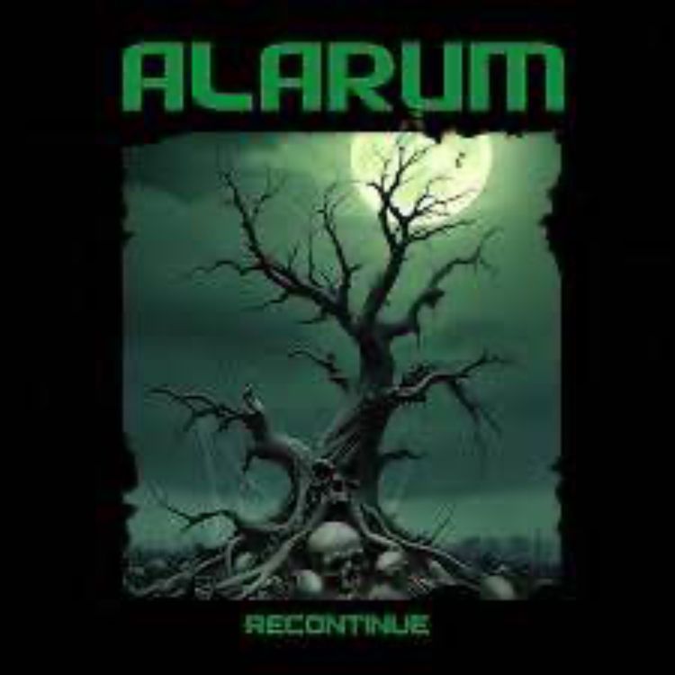 cover art for Ep: 197 Australian Metal Magic Part 1, Alarum's Recontinue 