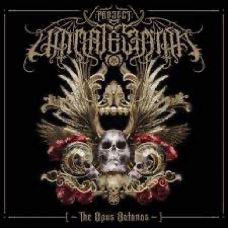 cover art for Ep 203  Interview with JDK from Project Ultimate Satan