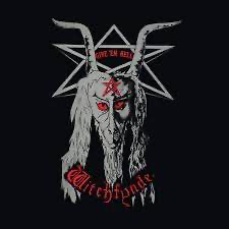 cover art for Ep 207 Witchfynde's self titled first album and NWOBHM master class