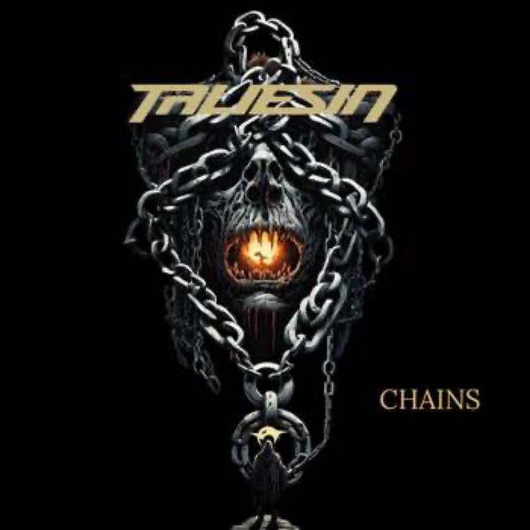 cover art for EP 208 Chatting with Richard from Taliesin local Prog metal Legends