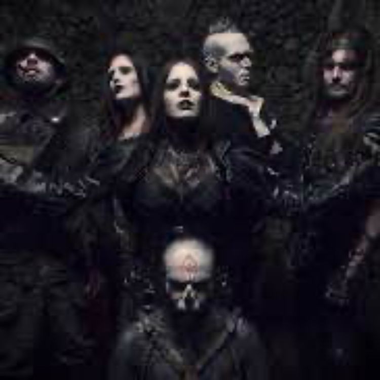 cover art for EP 210 Deathless Legacy Italy's horror metal masters are back with a new album.