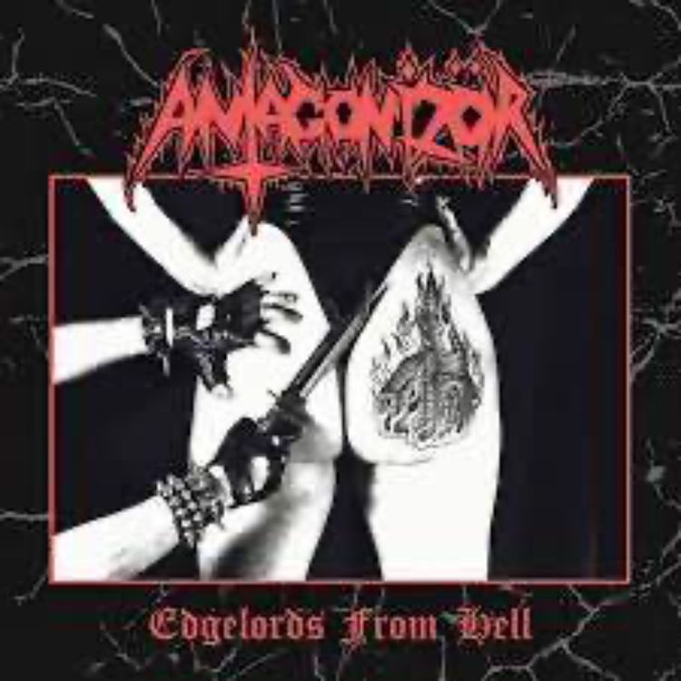 cover art for EP 212 Antagonizor Edgelords From Hell Bonus review Ep
