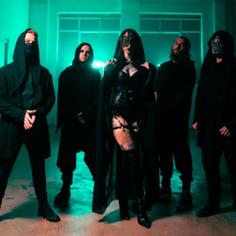 cover art for EP 217 Ghostseeker's debut album Divergence  a modern lyrical masterpiece