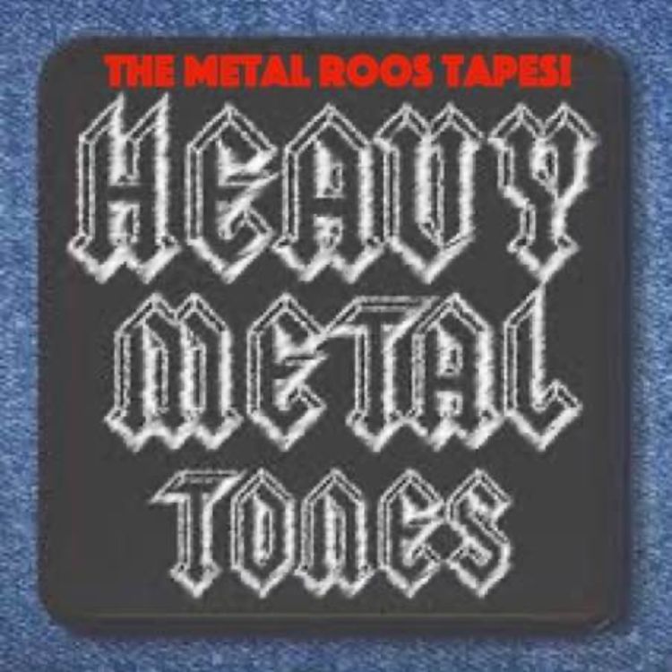 cover art for EP 221 The Metal Roos Tapes! Volume 1 - Joacim Canns (Hammerfall) - Steffen Kummerer (Obscura)