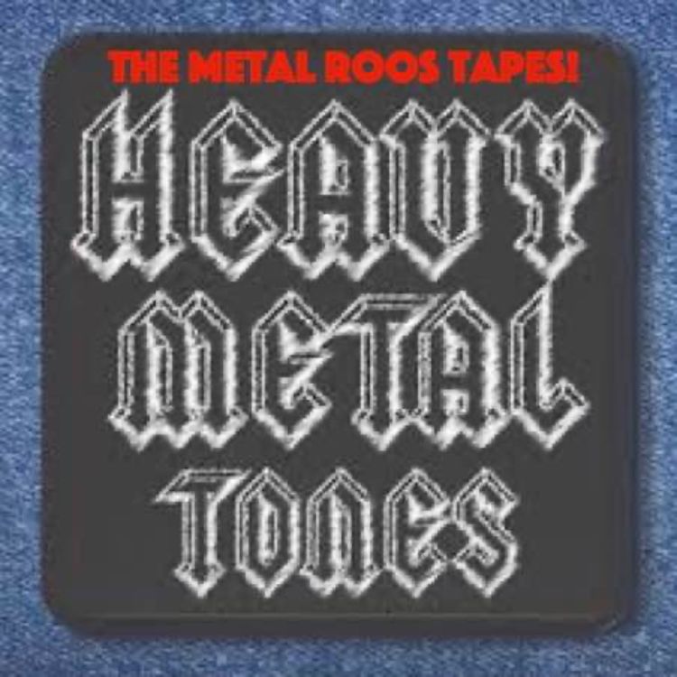 cover art for EP 225 The Metal Roos Tapes!  Volume 2- Steve Blanco - (Imperial Triumphant) - JT & Jess - (ERRA)