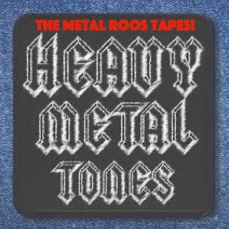 cover art for EP 230 The Metal Roos Tapes! Volume 3 - Tarja Turunen talks new Solo Album and GhostSeeker's Celeste Dudeson talks New album 