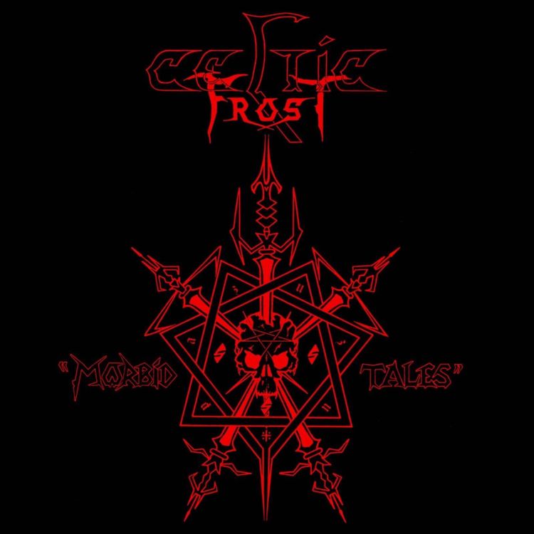 cover art for EP 224 The Celtic Frost story (reasonably accurate) Part 1