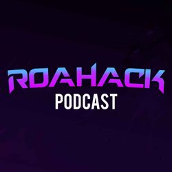 cover art for RoaHack Podcast