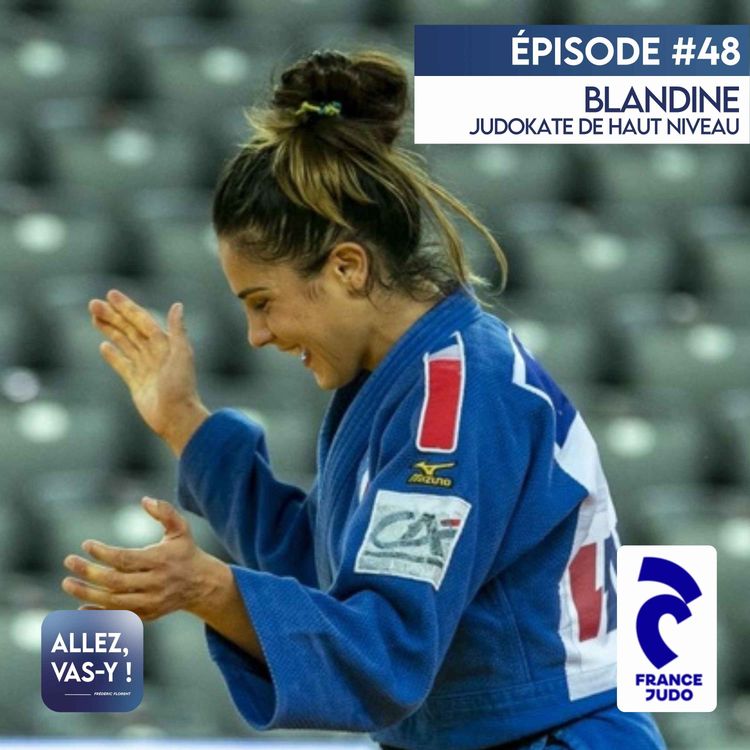 cover art for SPORT - Blandine, judokate de haut niveau