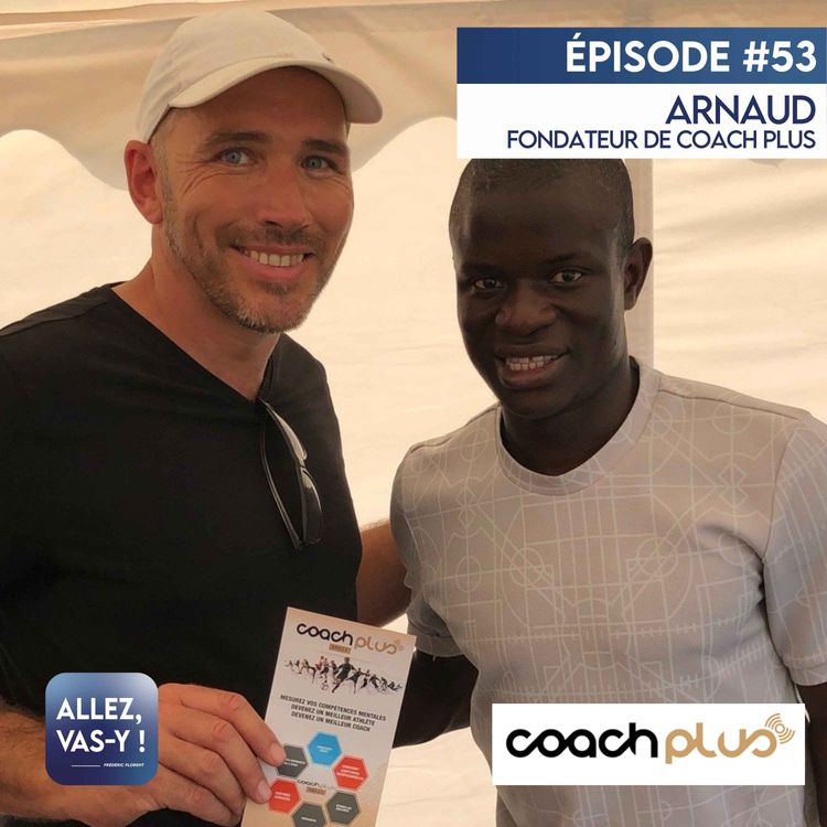 cover art for SPORT - Arnaud, fondateur de Coach plus