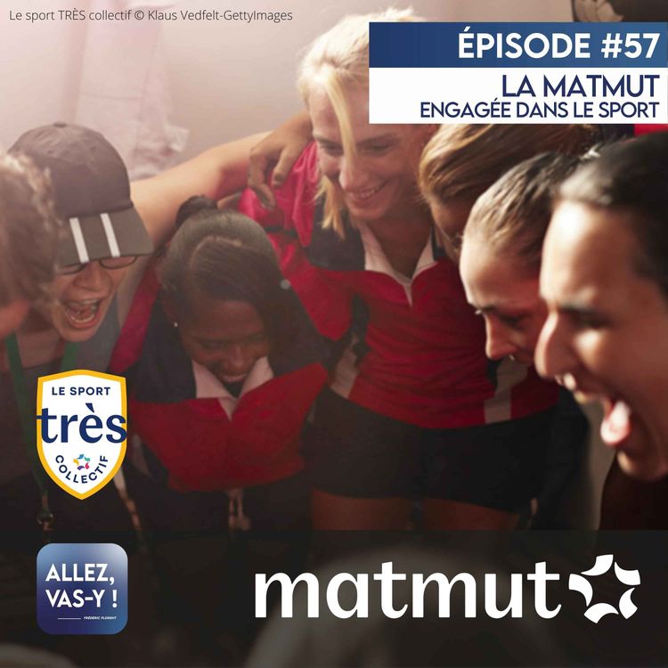 cover art for SPORT - La MATMUT, partenaire du sport et de tous les sports