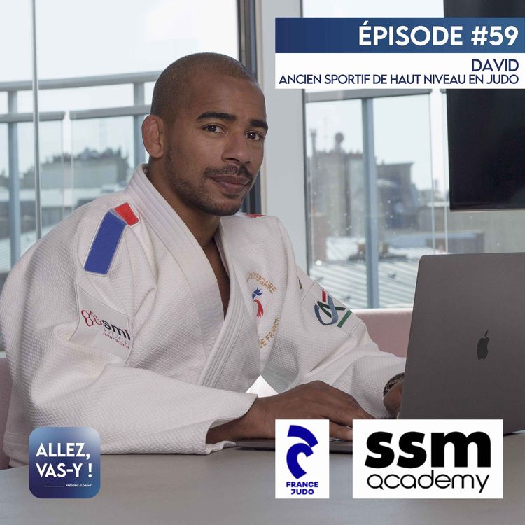 cover art for SPORT - David, ancien judoka de Haut Niveau