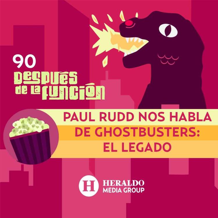 cover art for La Rueda del Tiempo y Crónica Francesa | Después de la Función: Películas y series en streaming