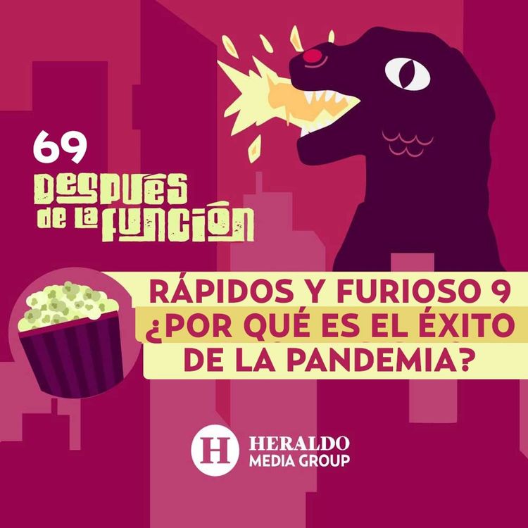 cover art for Rápidos y Furiosos 9 y Paternidad | Después de la Función: Películas y series en streaming
