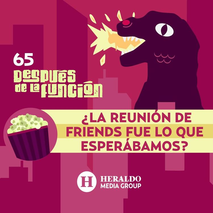 cover art for Cruella y Friends | Después de la función: películas y series