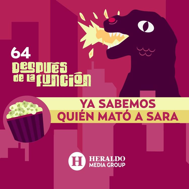 cover art for ¿Quién mató a Sara? y Army of the Dead | Después de la función: series y películas de Netflix