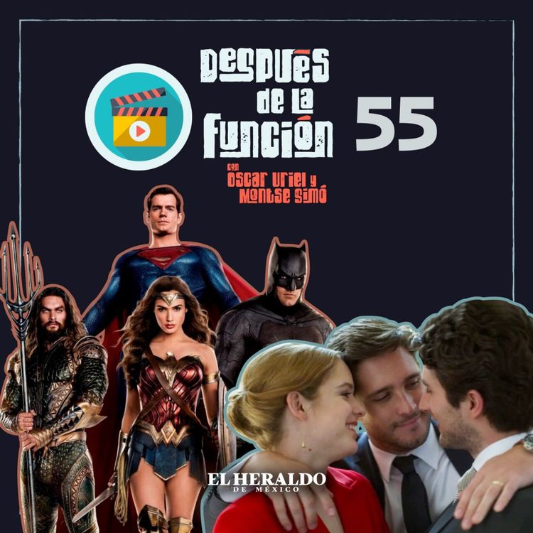 cover art for Snyder Cut y Nuevo Orden | Después de la Función: películas en streaming