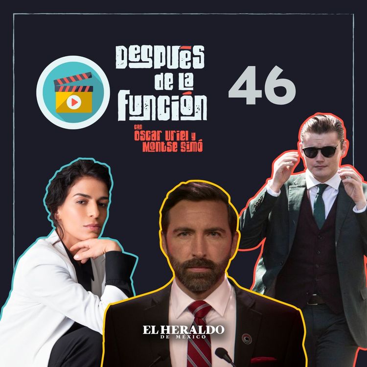 cover art for Monarca | Después de la Función: serie de Netflix, entrevista con el elenco