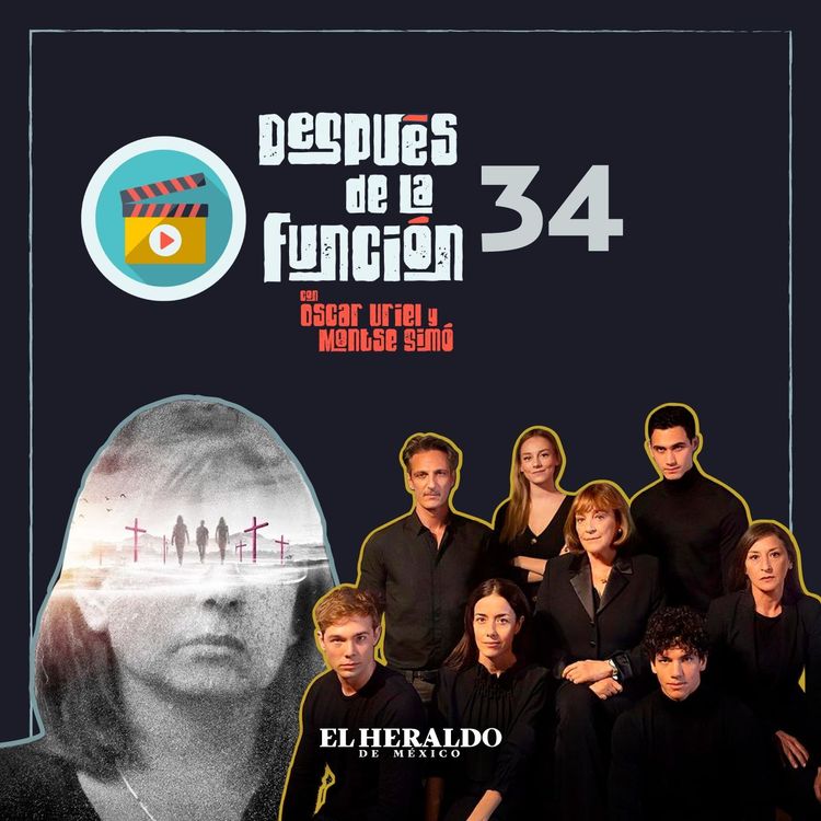 cover art for Las 3 muertes de Marisela Escobedo | Después de la Función: series de Netflix