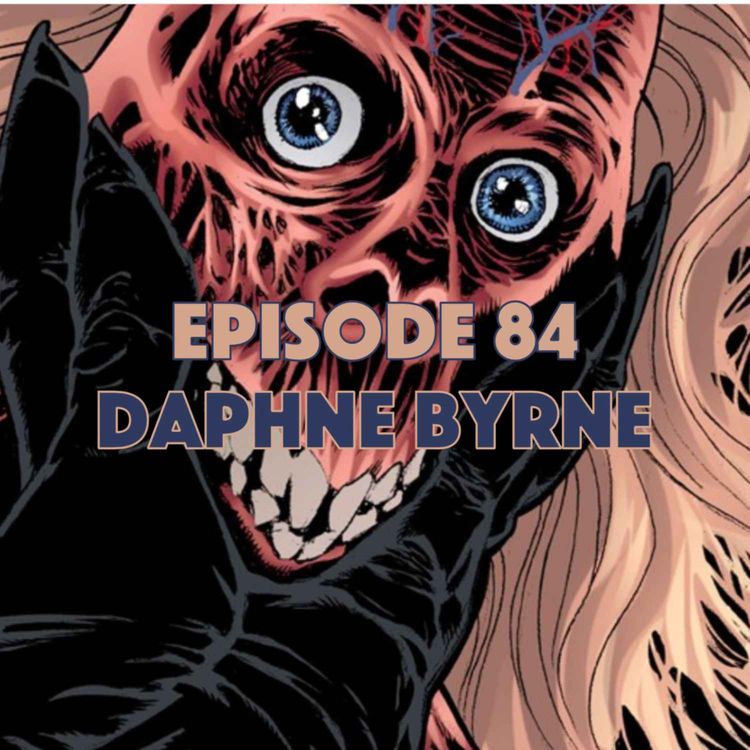 cover art for Daphne Byrne