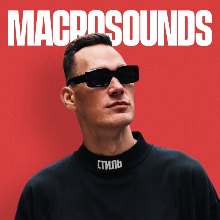 cover art for MACROLEV PRESENTS MACROSOUNDS - EPISODE 161