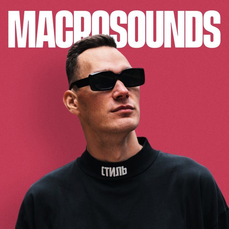 cover art for MACROLEV PRESENTS MACROSOUNDS - EPISODE 162