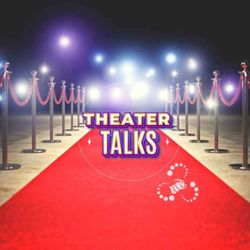 cover art for Theater talks