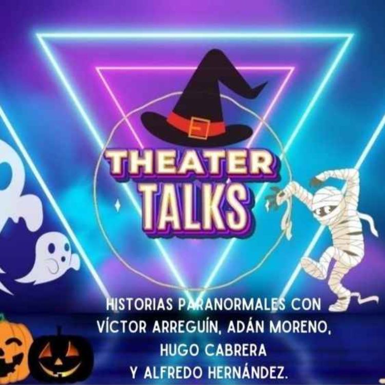 cover art for Pod 4 Tem 2 : Especial del terror con Hugo Cabrera y Alfredo Hernández  