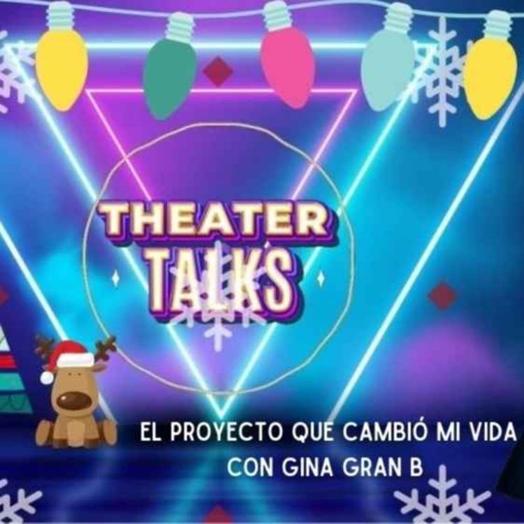 cover art for Pod 10 Tem 2. El proyecto que cambió mi vida con Gina Gran B