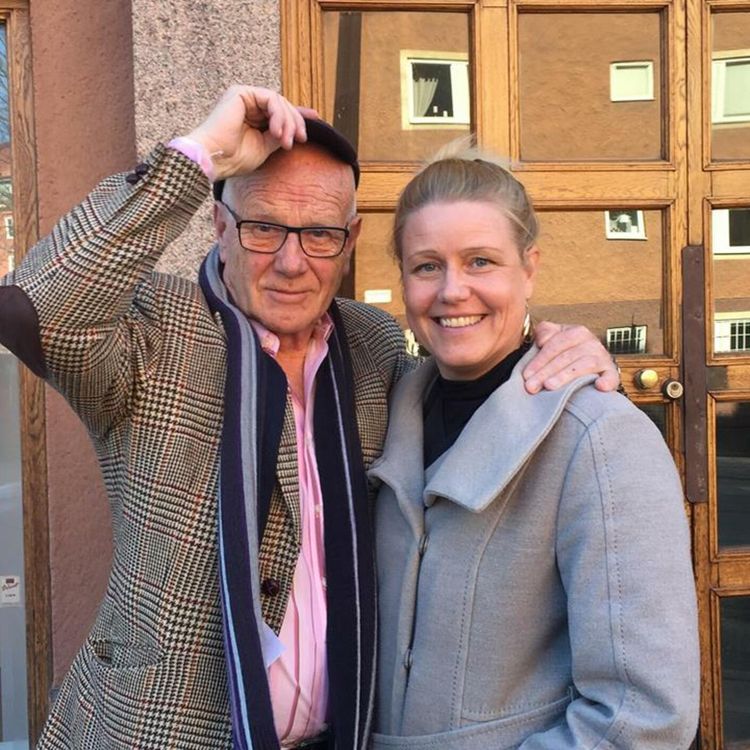 cover art for 32. Född förläggare