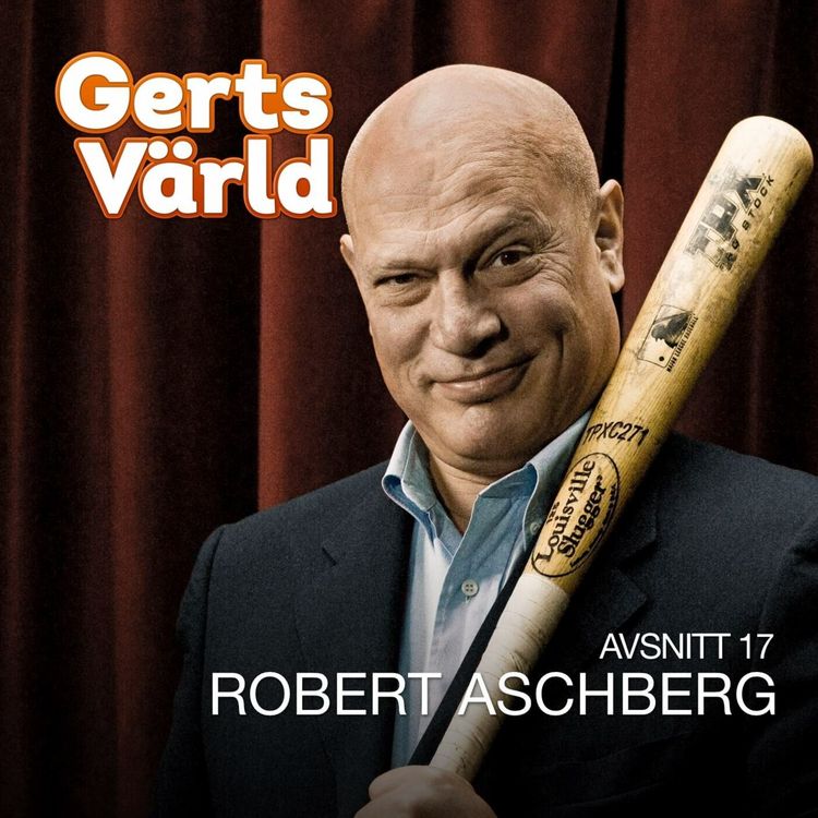 cover art for 17. Robert Aschberg