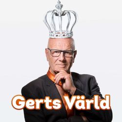 cover art for Gerts Värld