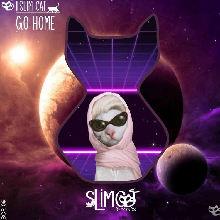 cover art for Slim Cat - Go Home ( Original Mix ) [ Preview ]