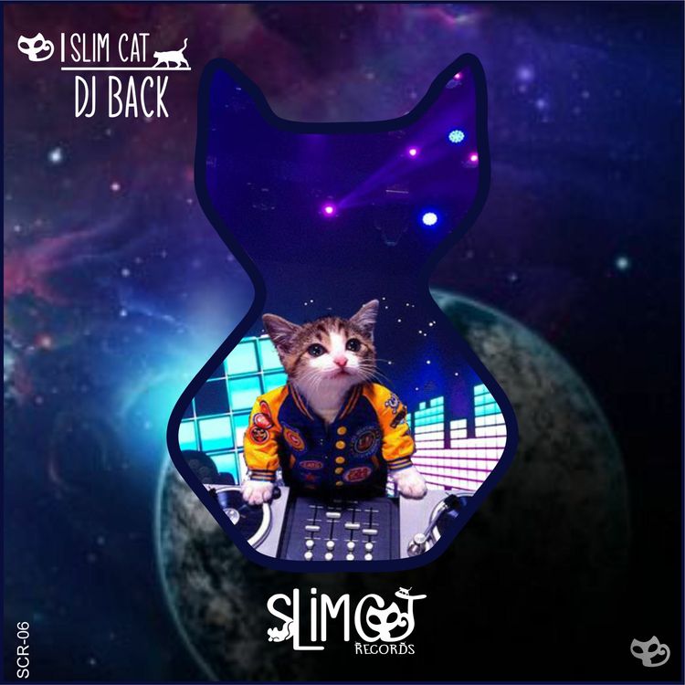 cover art for Slim Cat - Dj Back ( Original Mix )