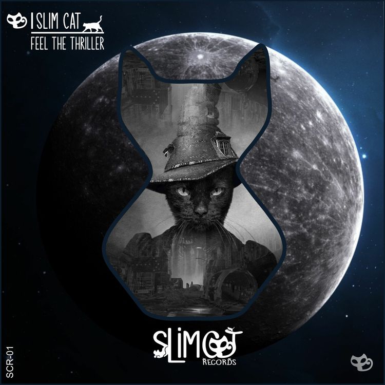 cover art for Slim Cat - Feel The Thriller ( Original Mix )
