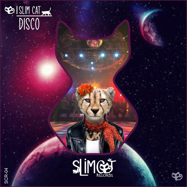 cover art for Slim Cat - Disco ( Original Mix ) [ PREVIEW SCR - 04 ]