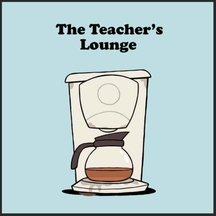 cover art for Finding the Wemberly's with Ex-Principal Raymond Coufus (Ronnie Adrian)