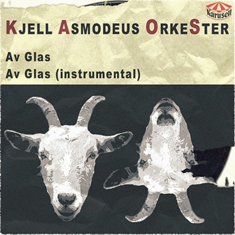 cover art for BONUS: Av Glas